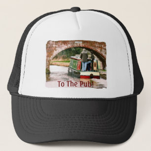 CASQUETTE CANAUX
