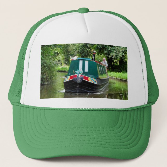 CASQUETTE CANAUX (Devant)