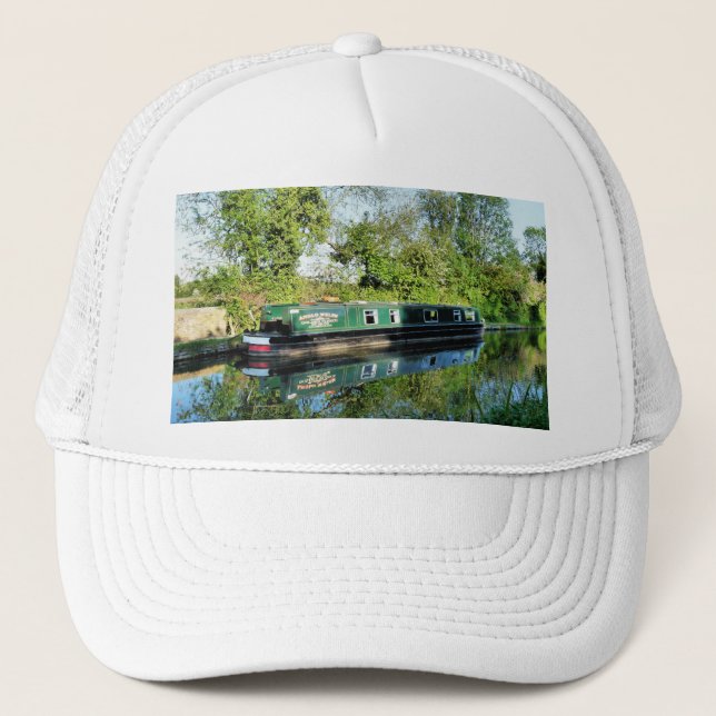 CASQUETTE CANAUX (Devant)