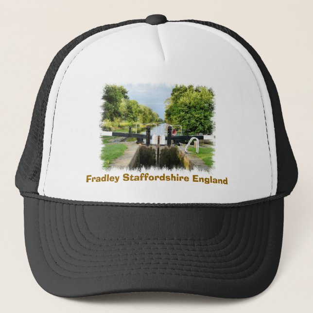 CASQUETTE CANAUX (Devant)