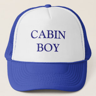 CASQUETTE CANAUX