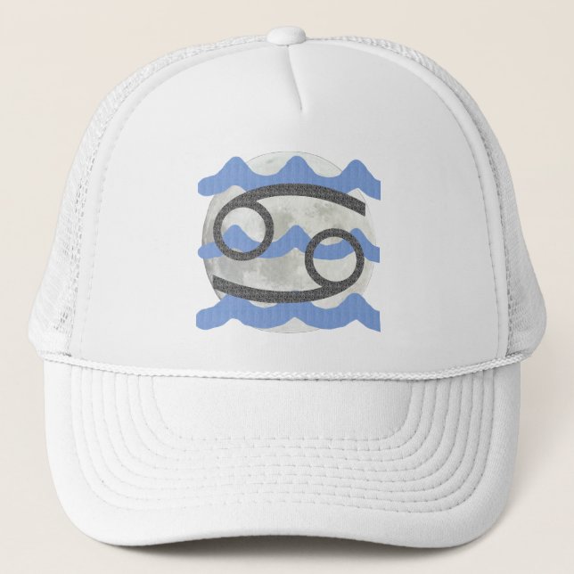 Casquette Cancer (Devant)