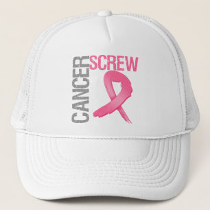 Casquette Cancer du sein - Cancer du sein