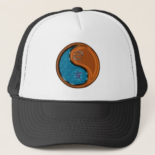 Casquette Cancer & Sanglier de Bois