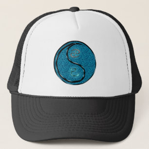 Casquette Cancer & Serpent d'eau