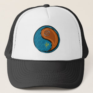 Casquette Cancer & Singe de Bois
