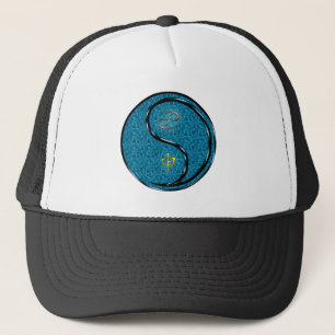Casquette Cancer & Singe d'eau