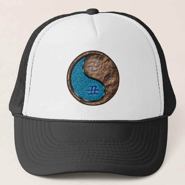 Casquette Cancer & Terre Boeuf (Devant)