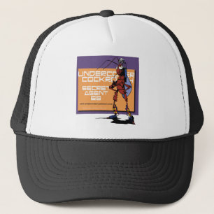 Casquette Cancrelat secret