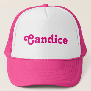 Casquette Candice