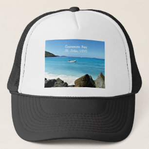 Casquette Cannamon Bay, St. John USVI