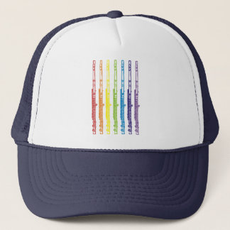 Casquette Cannelures