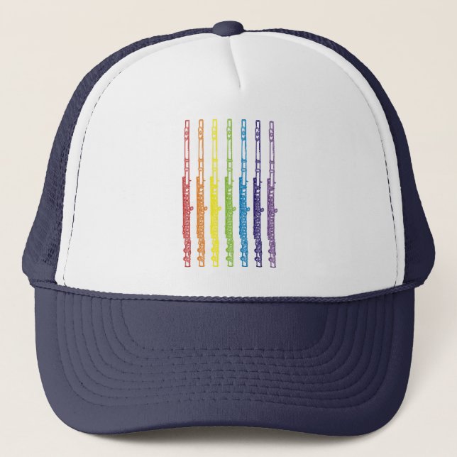Casquette Cannelures (Devant)
