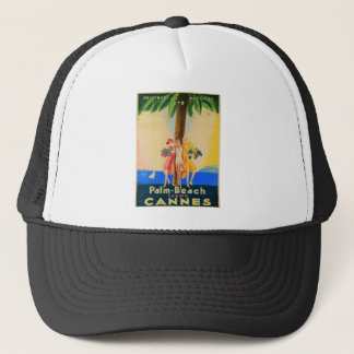 Casquette Cannes vintage