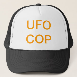 CASQUETTE CANNETTE DE FIL D'UFO