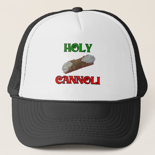 Casquette Cannoli saint (Devant)