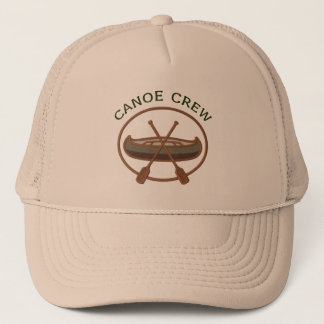 Casquette Canoë-kayak d'équipage de canoë