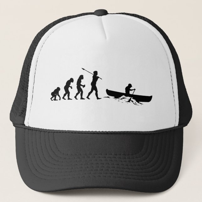 Casquette Canoer (Devant)