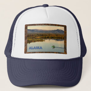 Casquette Canot Alaska