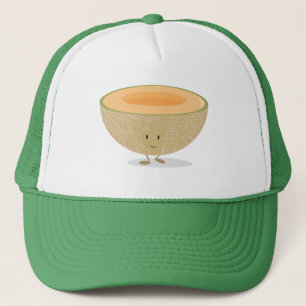 Casquette Cantaloup de sourire