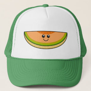 Casquette Cantaloup mignon