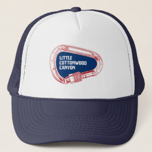 Casquette Canyon Little Cottonwood