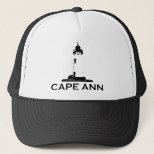 Casquette Cap Ann - conception de phare