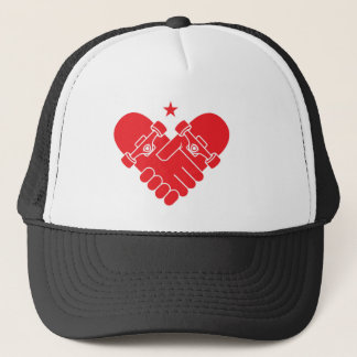 Casquette CAP Planche à roulettes Union