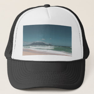 Casquette Cap Town Montagne de la Table Océan