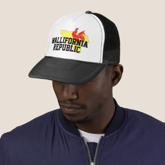 Casquette CAP Wallifornia Republic