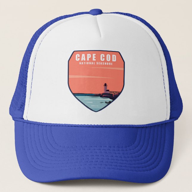 Casquette Cape Cod (Devant)