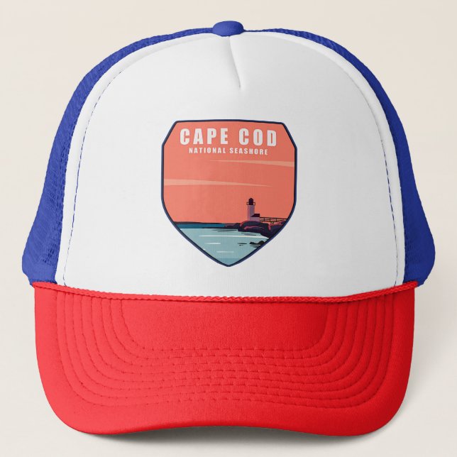 Casquette Cape Cod (Devant)