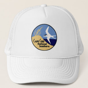 Casquette Cape Cod National Seashore Trucker Hat