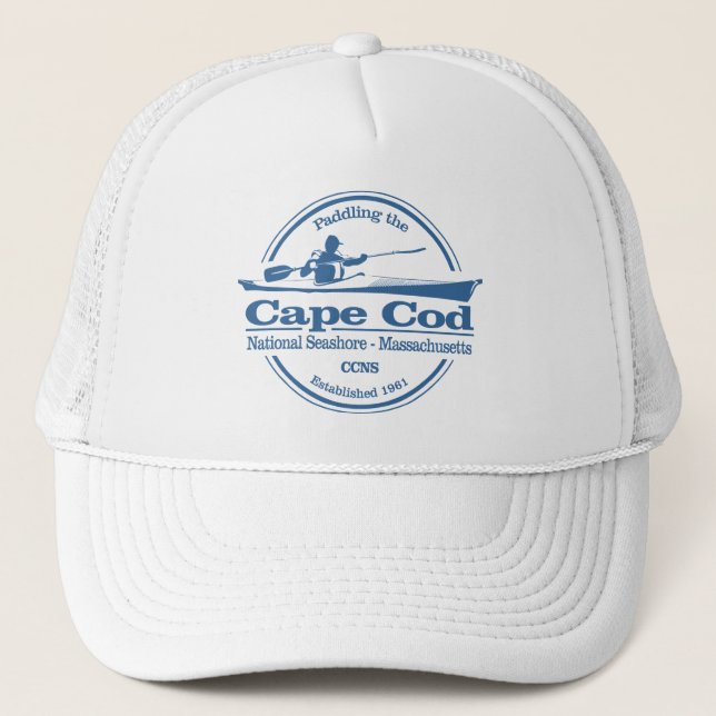 Casquette Cape Cod NS (SK) (Devant)