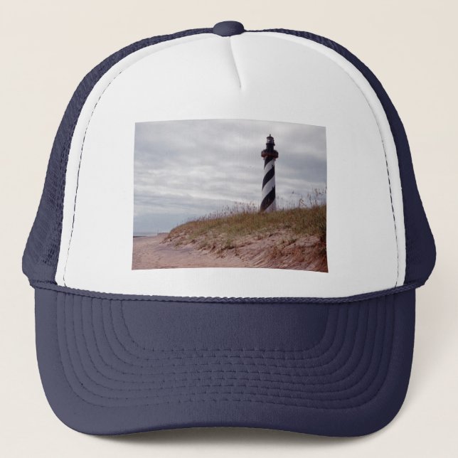 Casquette Cape Hatteras Lighthouse (Devant)