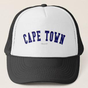 Casquette Cape Town