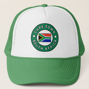 Casquette Cape Town Afrique du Sud