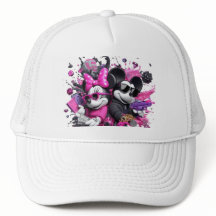 Capellino Minnie e Topolino