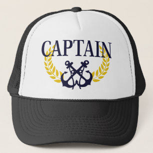 Casquette Capitaine