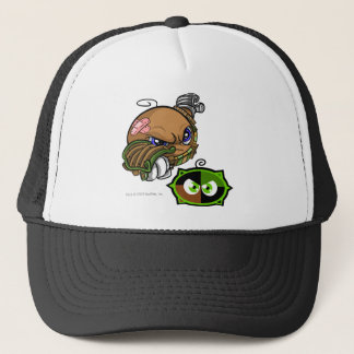 Casquette Capitaine 1 d'équipe de lac Kiko