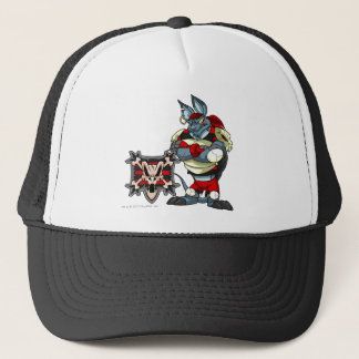 Casquette Capitaine 1 d'équipe d'île de Krawk