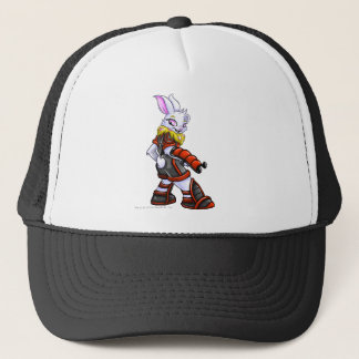 Casquette Capitaine 2 d'équipe de station spatiale de