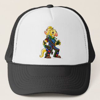 Casquette Capitaine 2 d'équipe d'île de Roo
