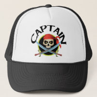 capitaine 3D