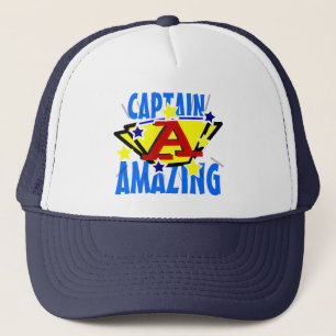 Casquette Capitaine Amazing