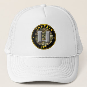 Casquette CAPITAINE Armée