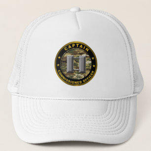 Casquette Capitaine Armée 