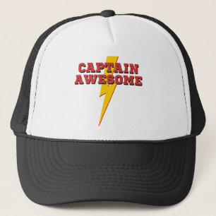 Casquette Capitaine Awesome