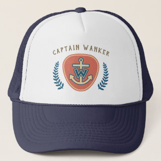 Casquette "Capitaine branleur"