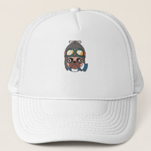 Casquette Capitaine Carlin